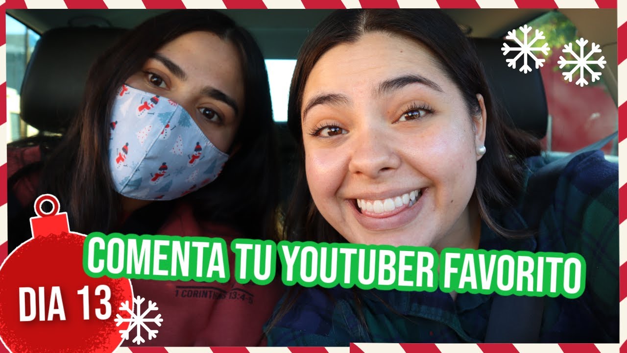 Platicas de Youtubers en el Carro con mi Hermana | RebeO 2