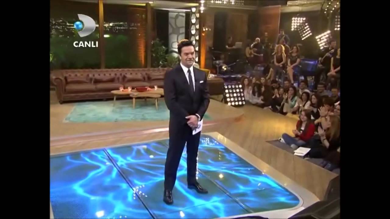 Beyaz Show Beyazıt &Ouml;zt&uuml;rk T&uuml;rkan 19.04.2013