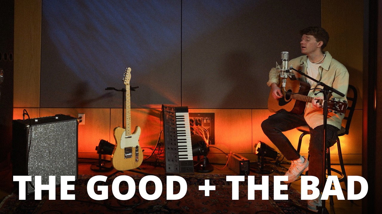 The Good and the Bad (feat. Ben Olsen) | Official Lyric Video