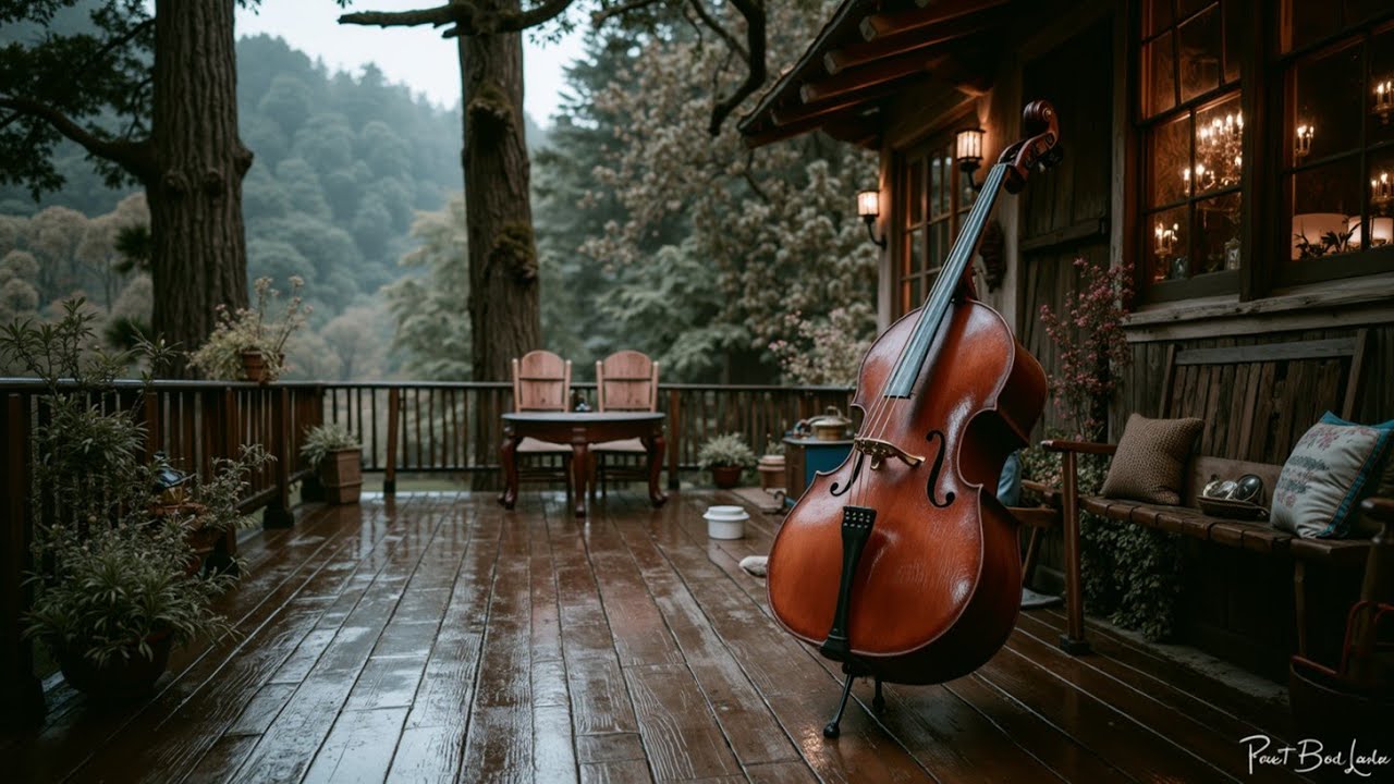 Успокаивающие мелодии: Инструментальный плейлист для полного релакса - Harmony Music Podcast