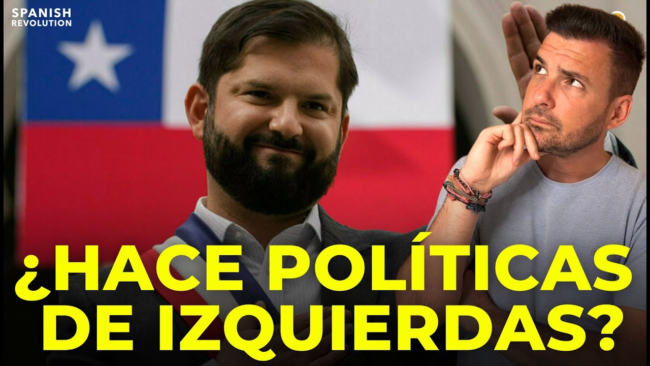 🇨🇱 EL CHILE DE BORIC: Se están aplicado políticas económicas de izquierdas? Análisis riguroso.