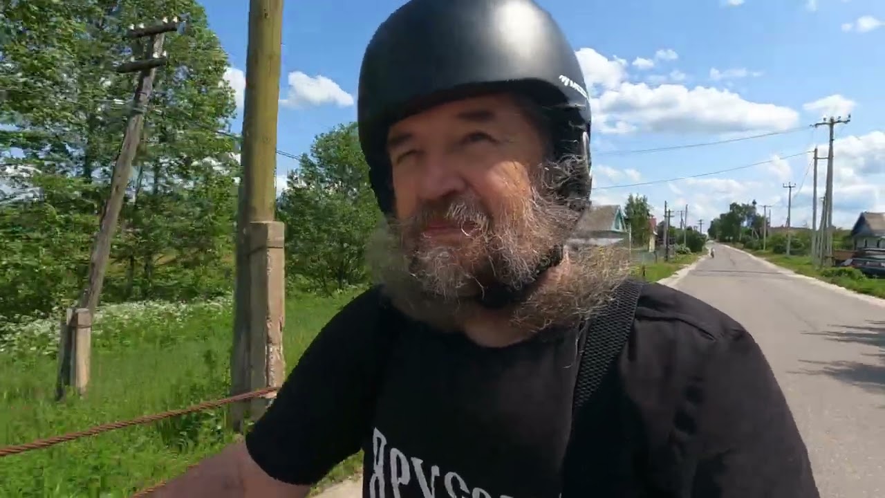 Kugoo M5 ставим ветровое стекло