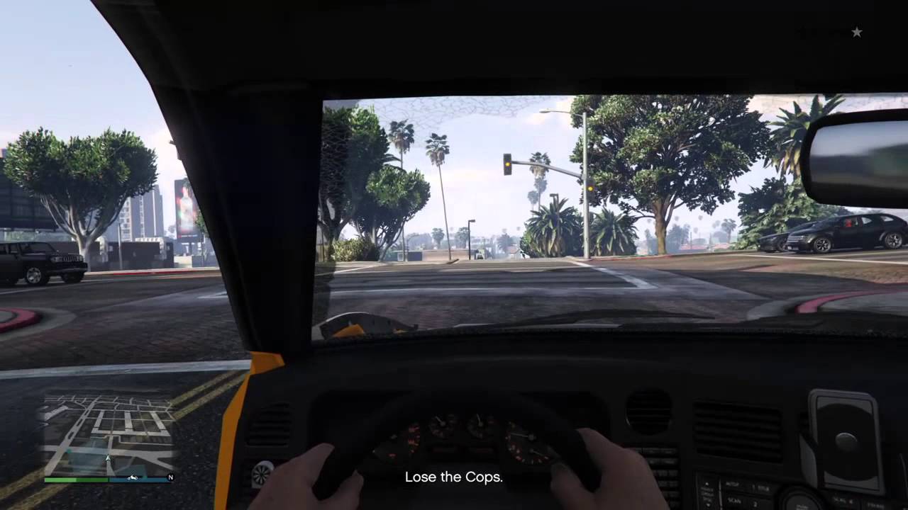 Channel Update (GTA 5 Gameplay Background)