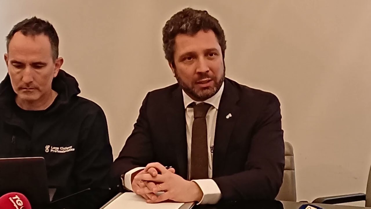 Giro ciclistico della Sardegna, presentata a Sassari l’edizione al via il 25 febbraio da Castelsardo