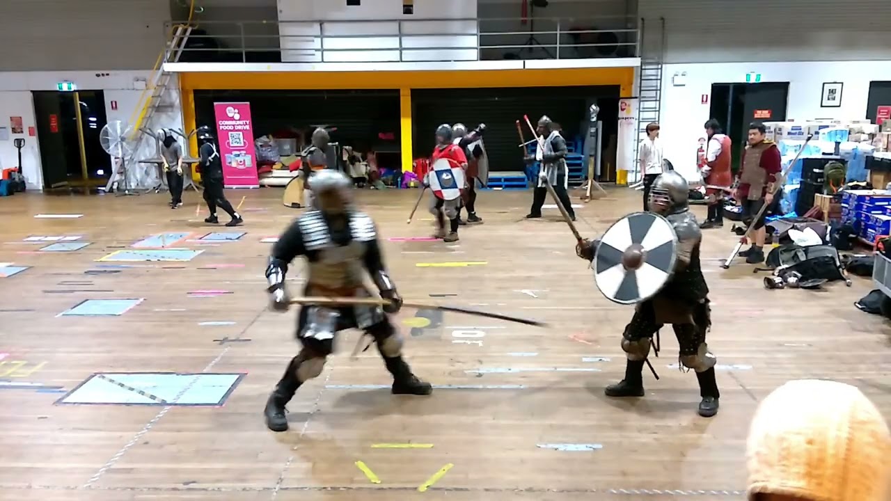JC vs Sun 090326
