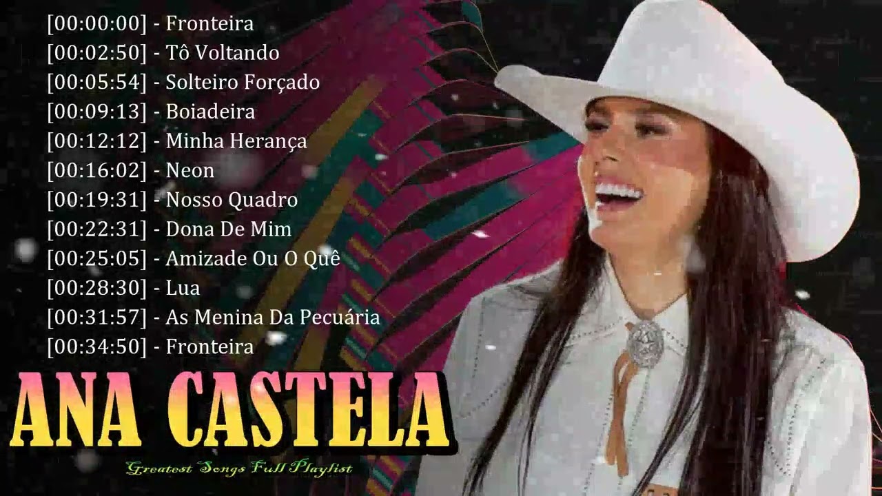 Powerful performances make Ana Castela - 🪩 the voice of viral moments and global connection