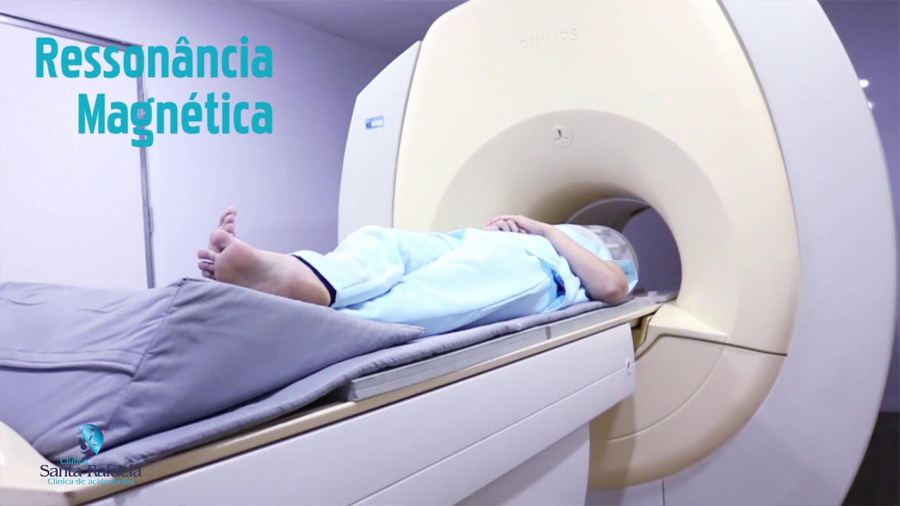 Resson&acirc;ncia Magn&eacute;tica de Campo Fechado | Bacabal/MA