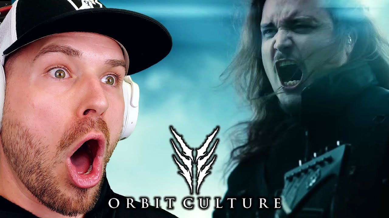 ORBIT CULTURE - The Tales Of War (REACTION!!!)