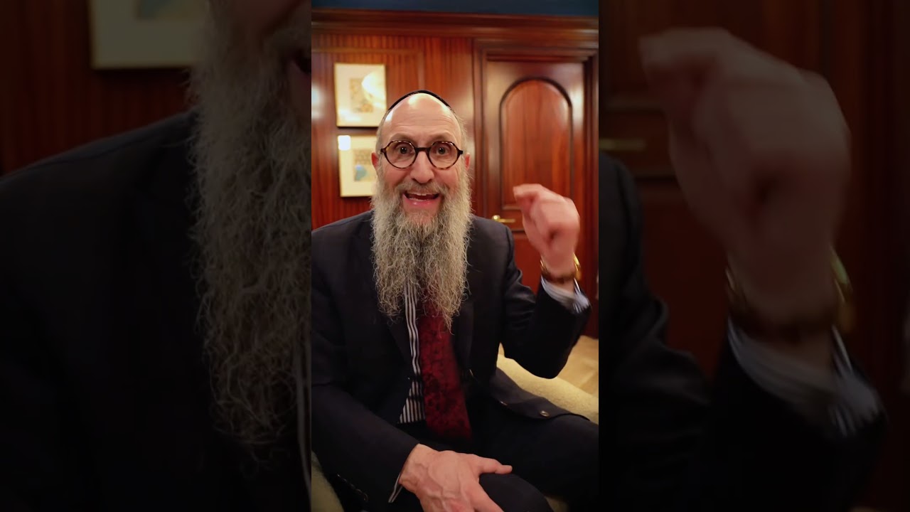 Personal Story With the Lubavitcher Rebbe