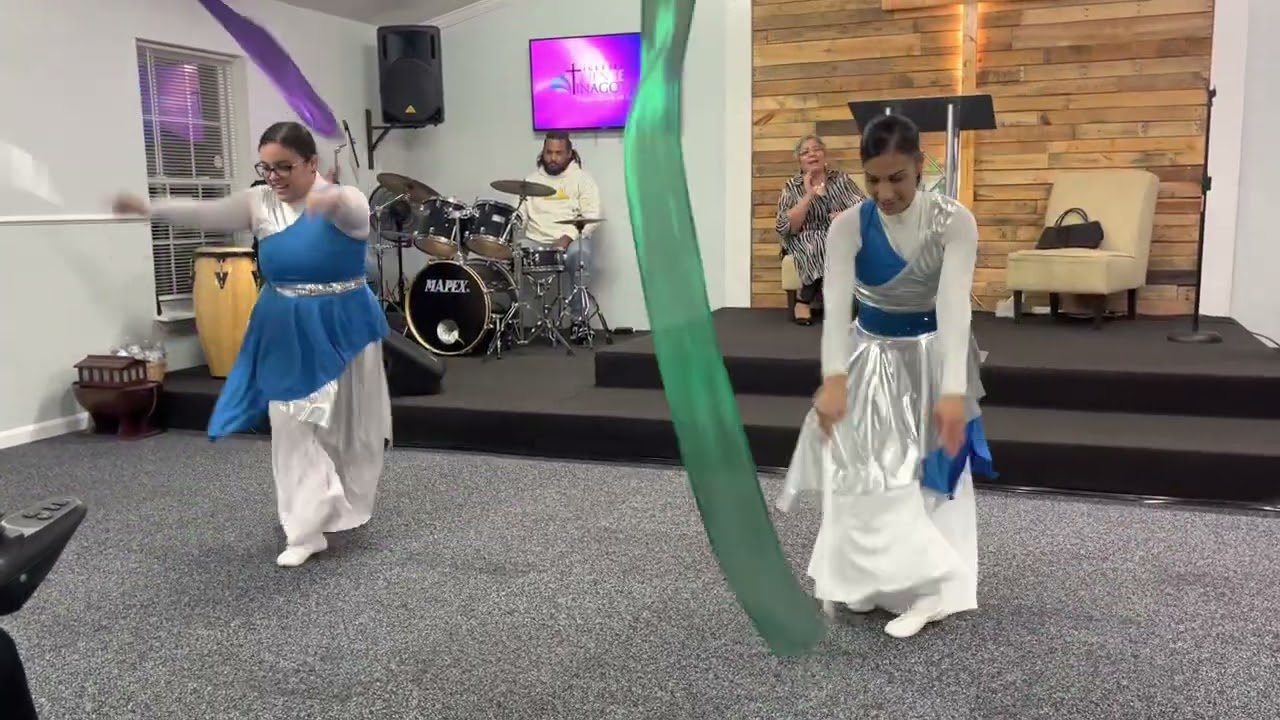 Danza- ALELUYA por Oasis Ministry