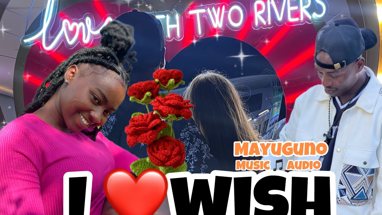 Mayuguno - I Wish {Official Music Audio}