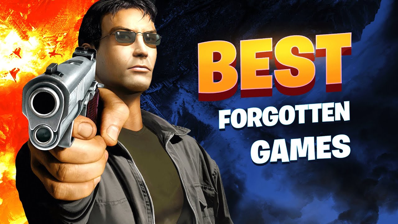 10 Forgotten Games With Smooth Combat Mechanics (2GB RAM PC Games)