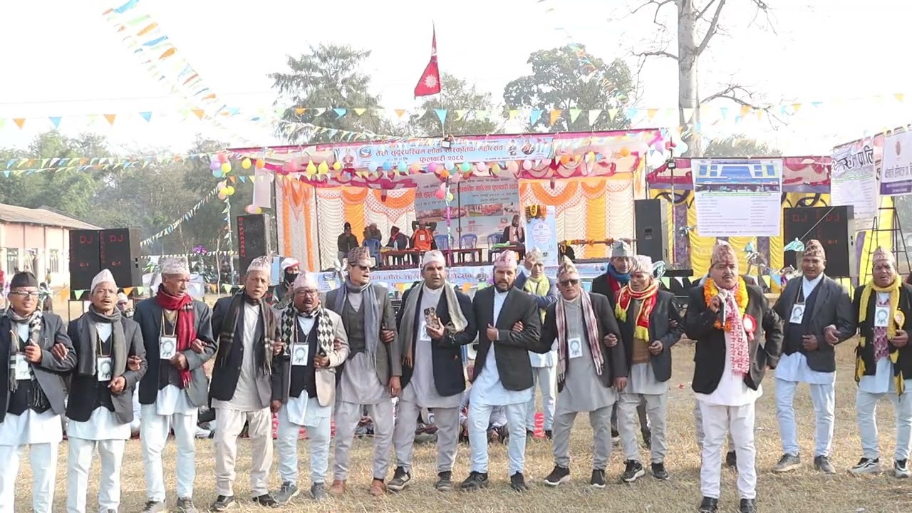 प्रकाश शाह र तुल्सी बुढाबीचको घम्सा घम्सी