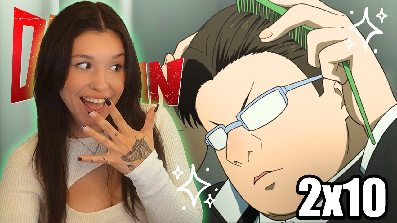 HE'S HERE! ALSO KAIJU? | DAN DA DAN ダンダダン Season 2 Ep 10 REACTION!