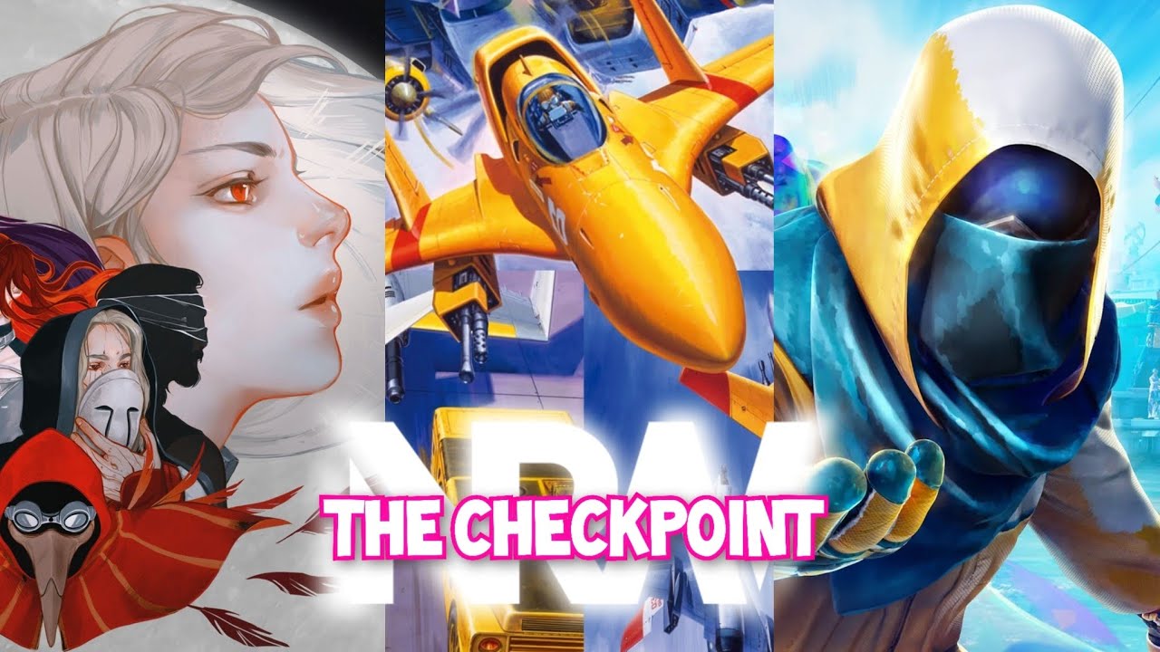 Hunt the Night! Raiden Fighters Remix Collection! Tides of Tomorrow! THE NRW CHECKPOINT!