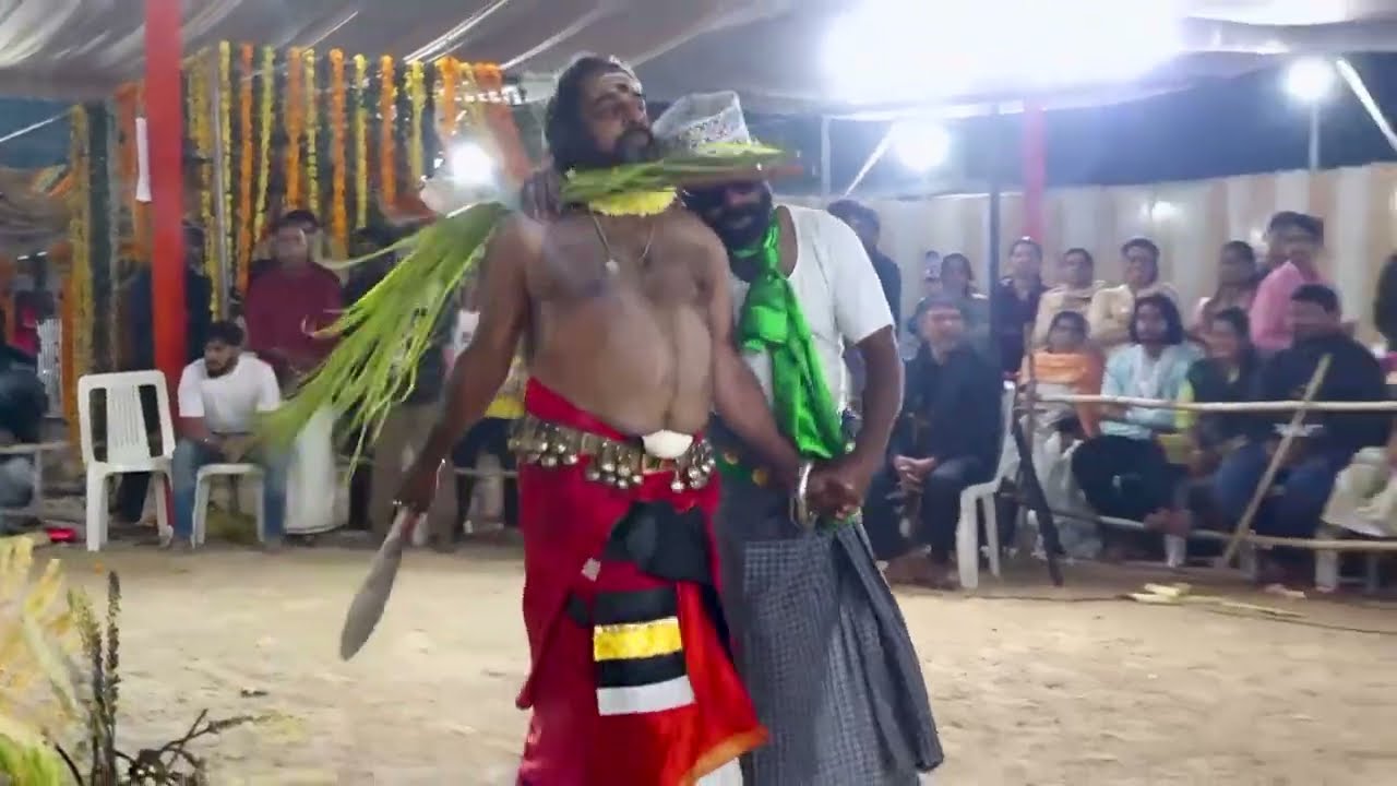 Ayyappan and Vavar Fight || AYYAPPA VILAKKU | Malikappuram | ശബരിമല | മാളികപ്പുറം