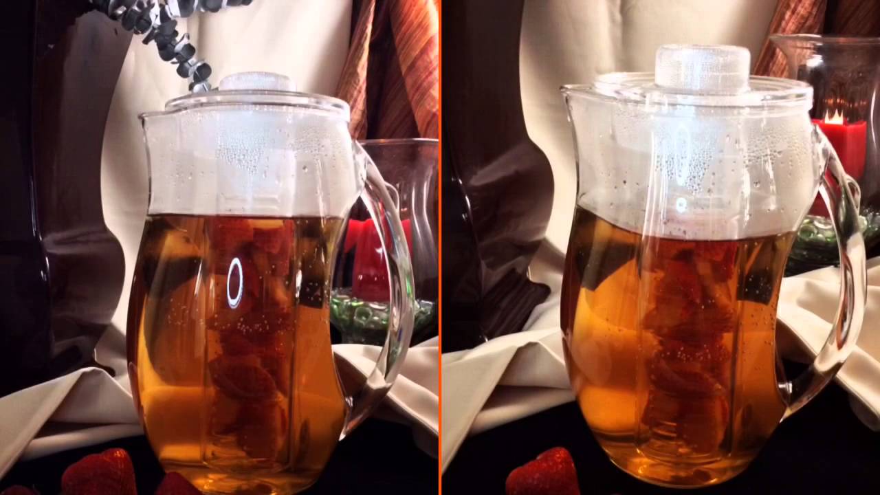 Gear Ultimate Infused Water Pitcher
