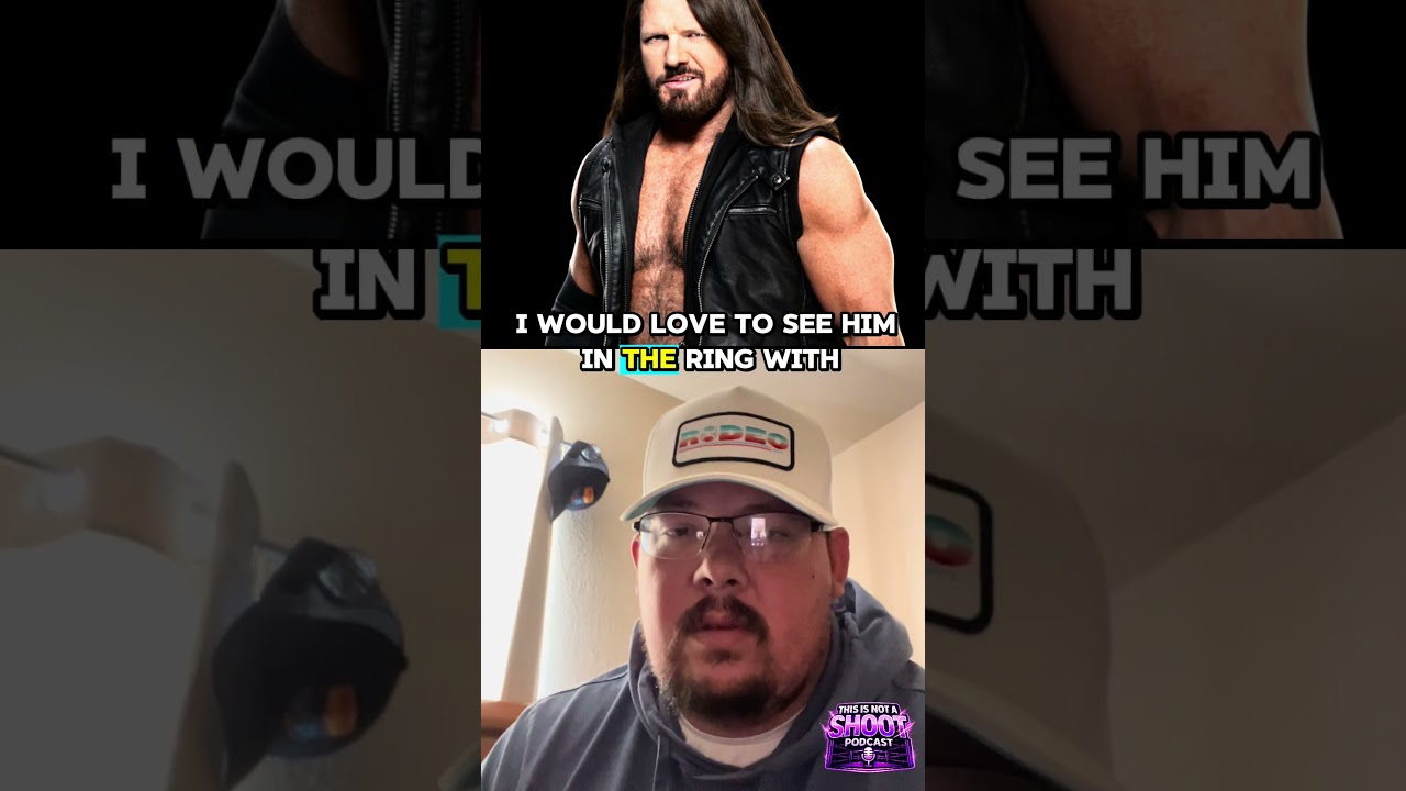 “Are We Watching AJ Styles’ LAST MATCH at the Royal Rumble?!”