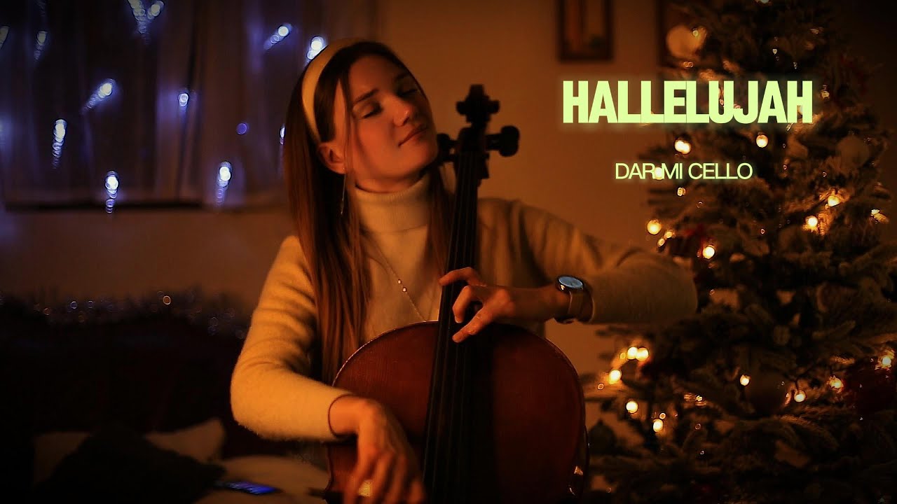 Hallelujah | Winter mood | Darmi cello