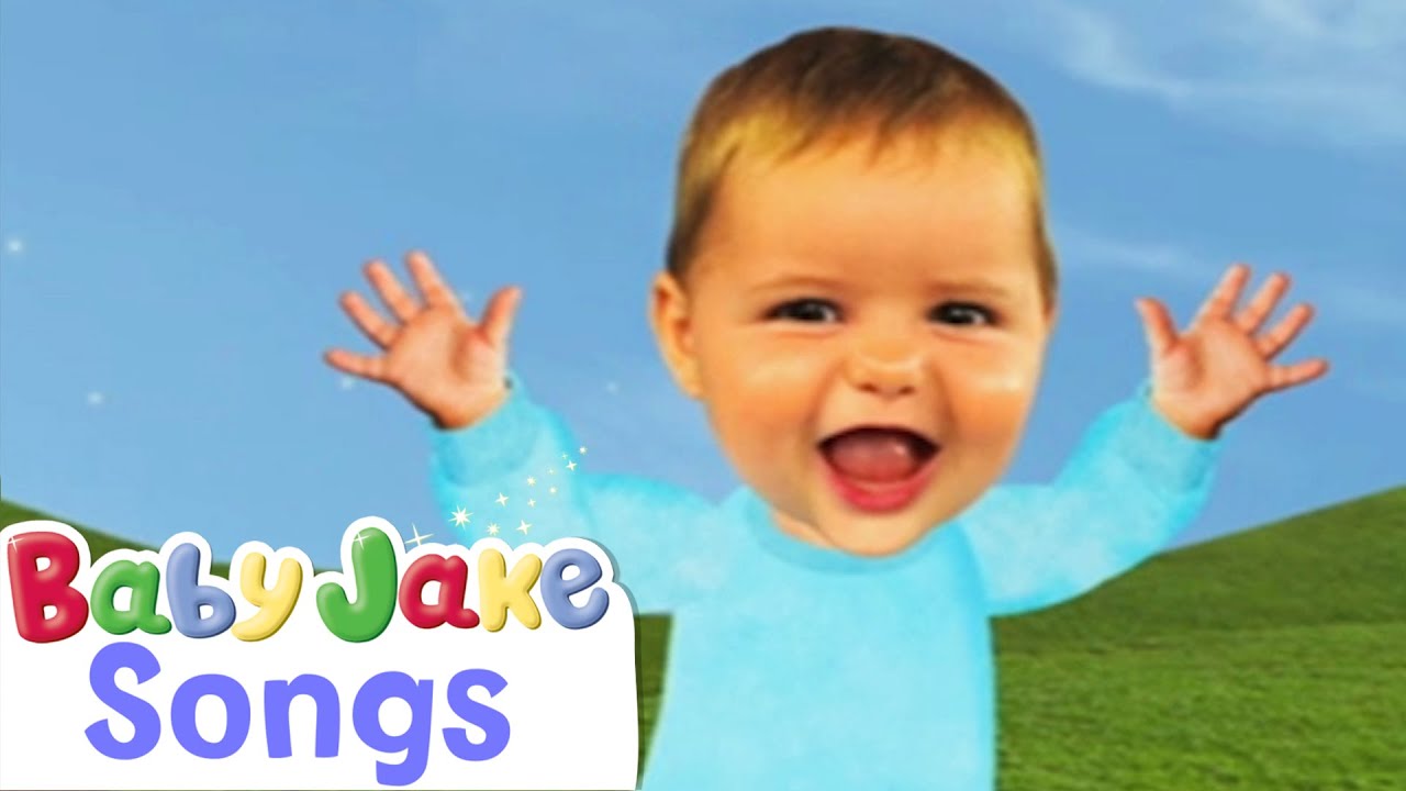 Baby Jake - Sing Along With Friends