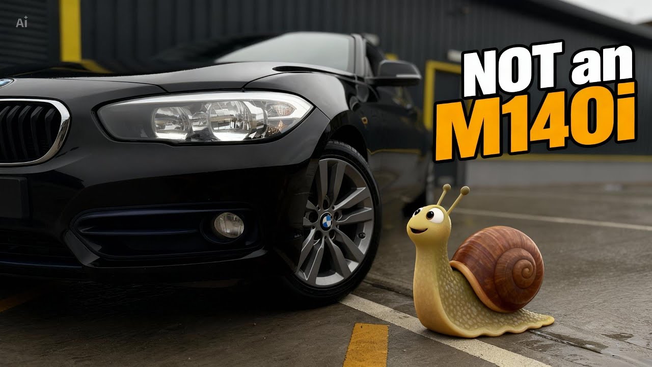 2018 BMW 118i Sport Review UK – The Smart BMW 1 Series to Buy (Not an M140i!) #mcsperformance