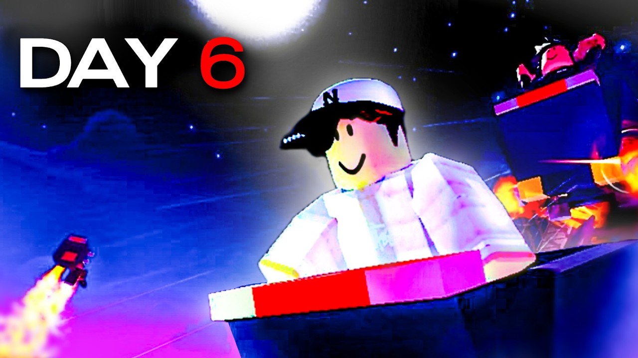7 Days to Create a Cart Ride
