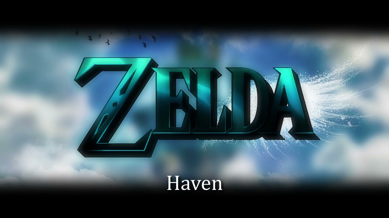 Haven - Ocarina of Time, Custom theme