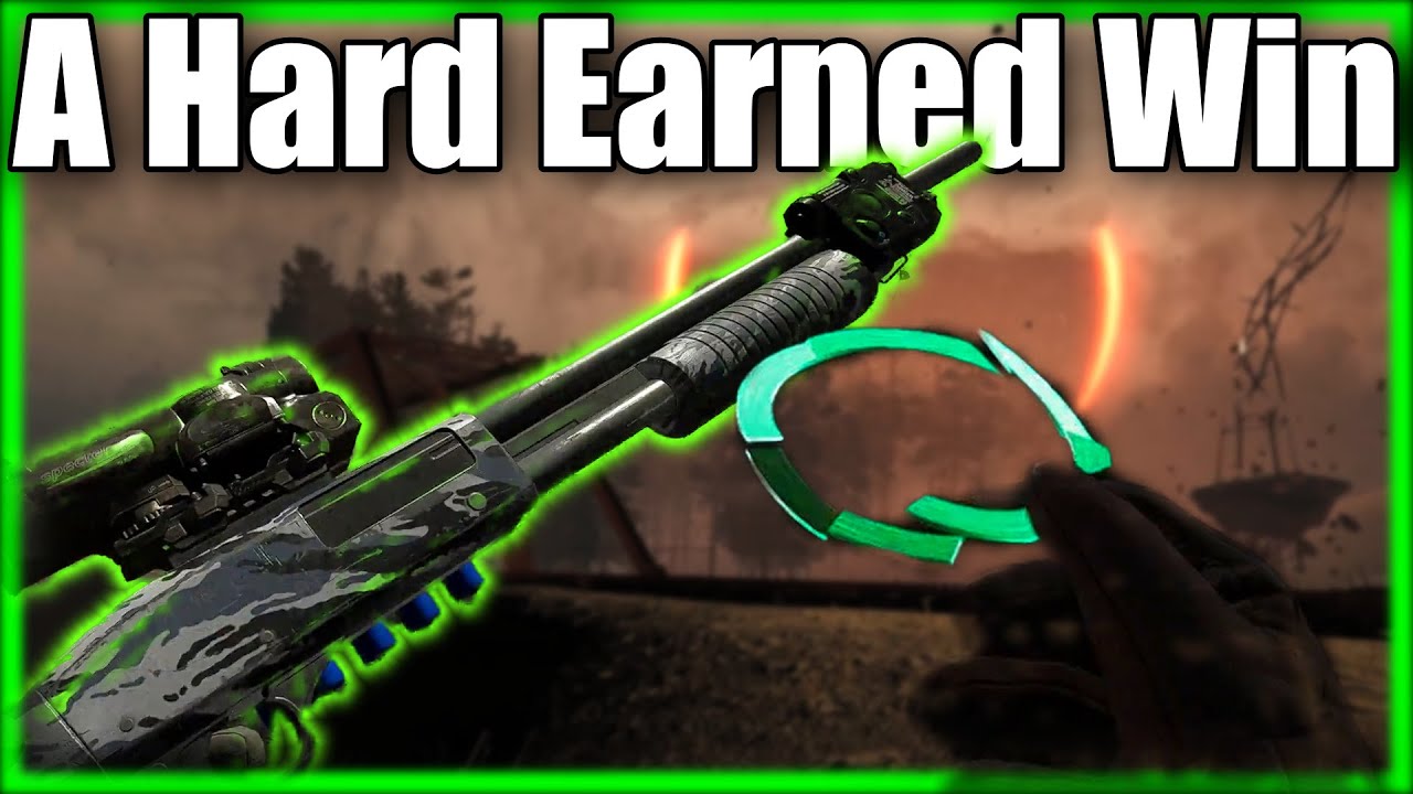 I entered HORDE MODE while trying to steal a train | Into the Radius: Shotguns E3