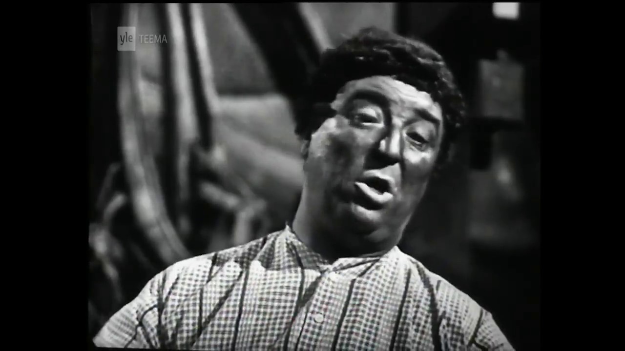 Kipparikvartetti - Torppavanhus (1964)