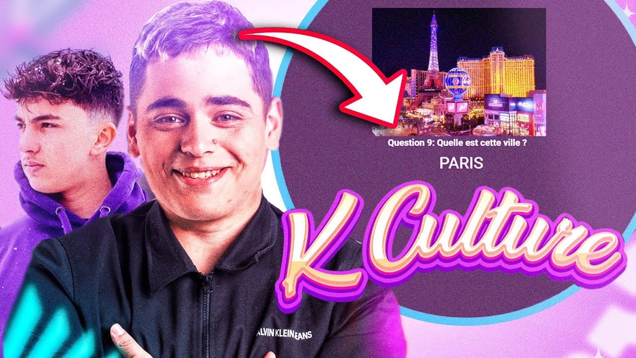 🧠 UN KCULTURE HORS DU COMMUN  (Inoxtag, Billy, Doigby, JL Tomy, Amine etc.)