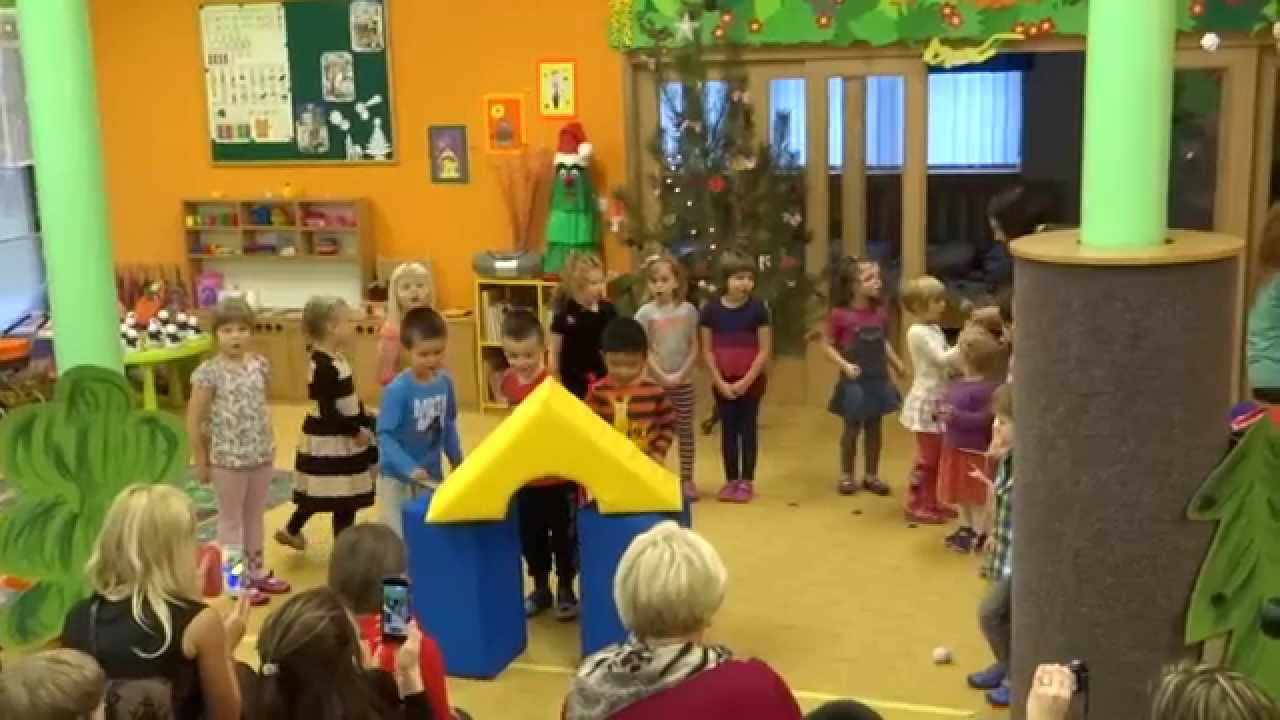 Vánoční besídka 2014