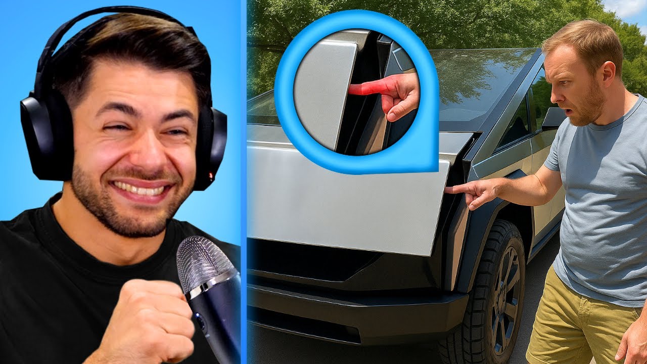 EH NON C'EST PAS UNE BONNE IDÉE 😂 (React Drole)