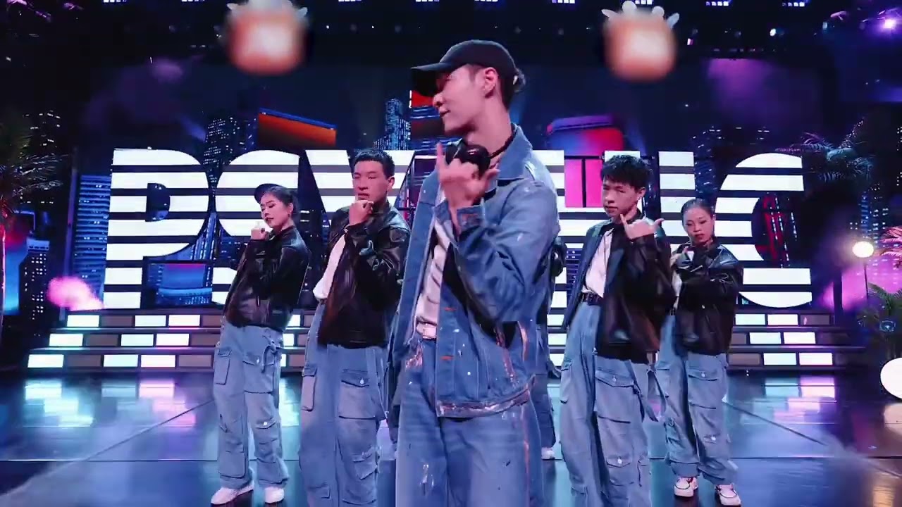 240420 | LAY - PSYCHIC Dance Version (Hello Saturday)