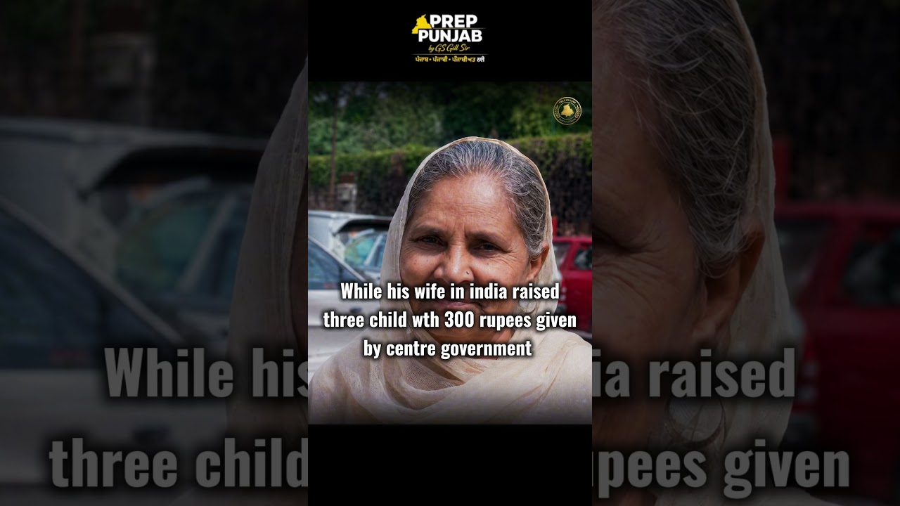 UNTOLD STORY OF AN HERO WHO SPENT 35 YEARS IN PAKISTANI JAILS&hellip;. || #preppunjab #indianspy