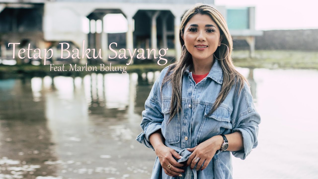 TETAP BAKU SAYANG - Chichie Salmon feat. Marlon Bolung