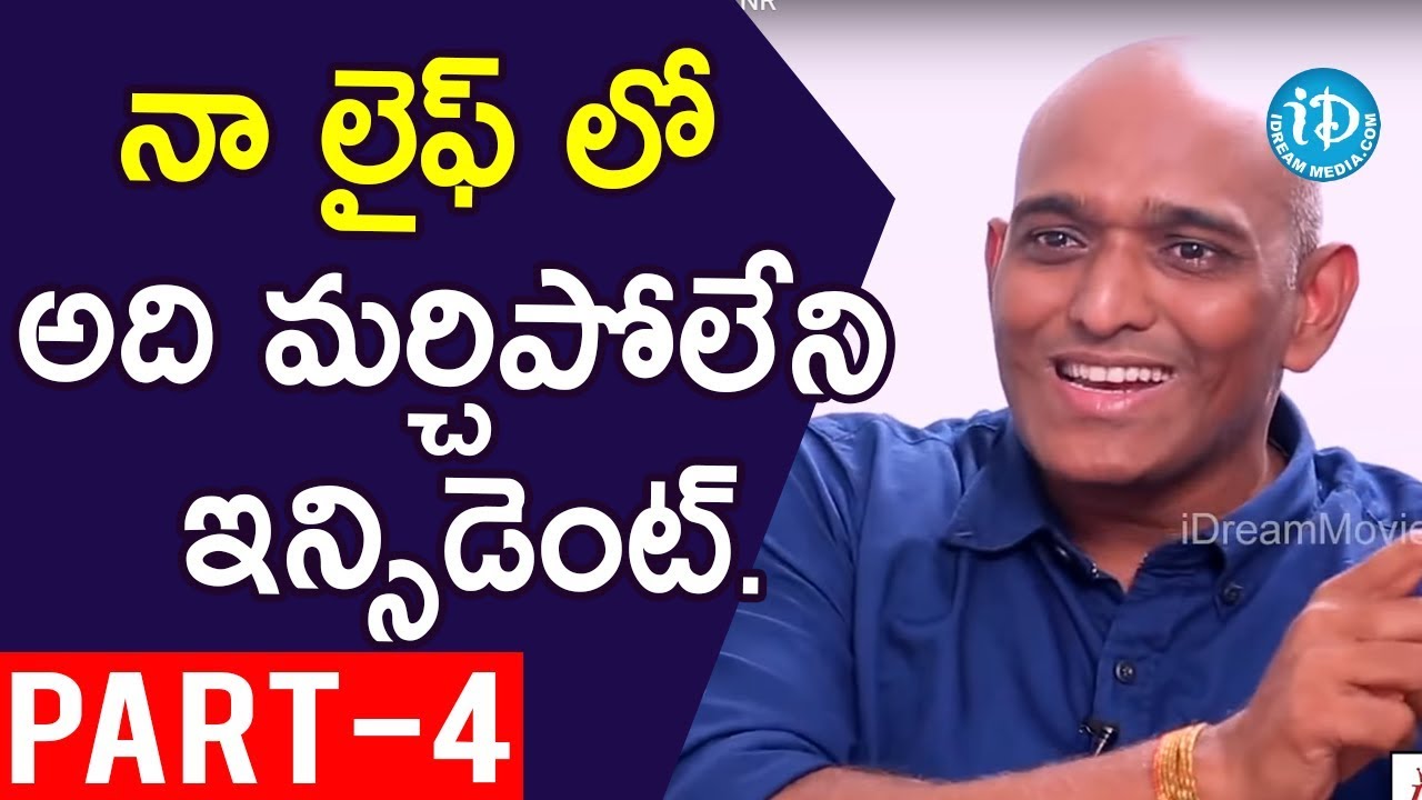 J Media Factory MD, Event Organiser Narendhar Interview Part #4 || Frankly With TNR