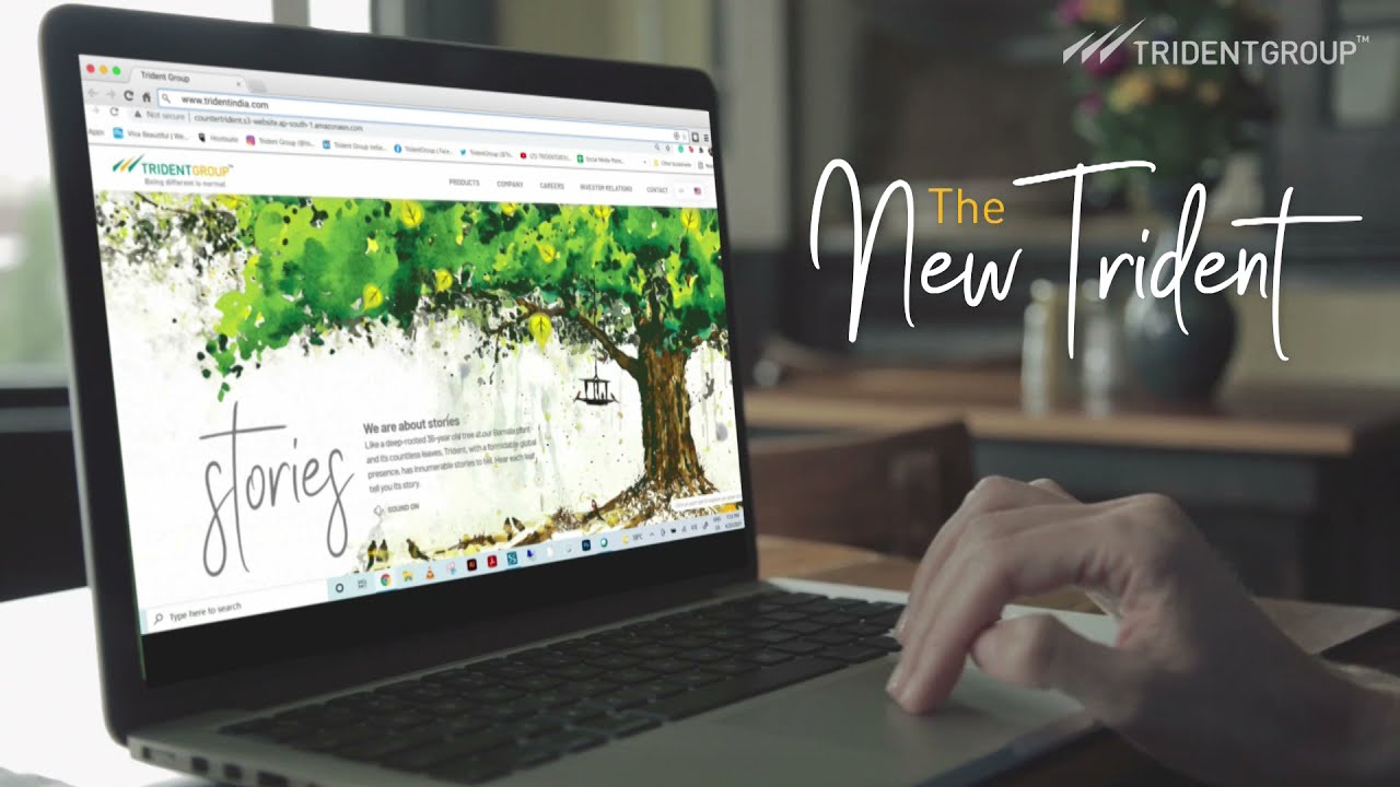New Trident is a happening place. Check out #LifeAtTridentGroup