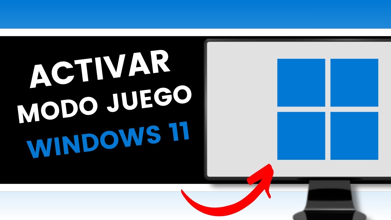 Cómo Usar el Modo Juego de Windows 11