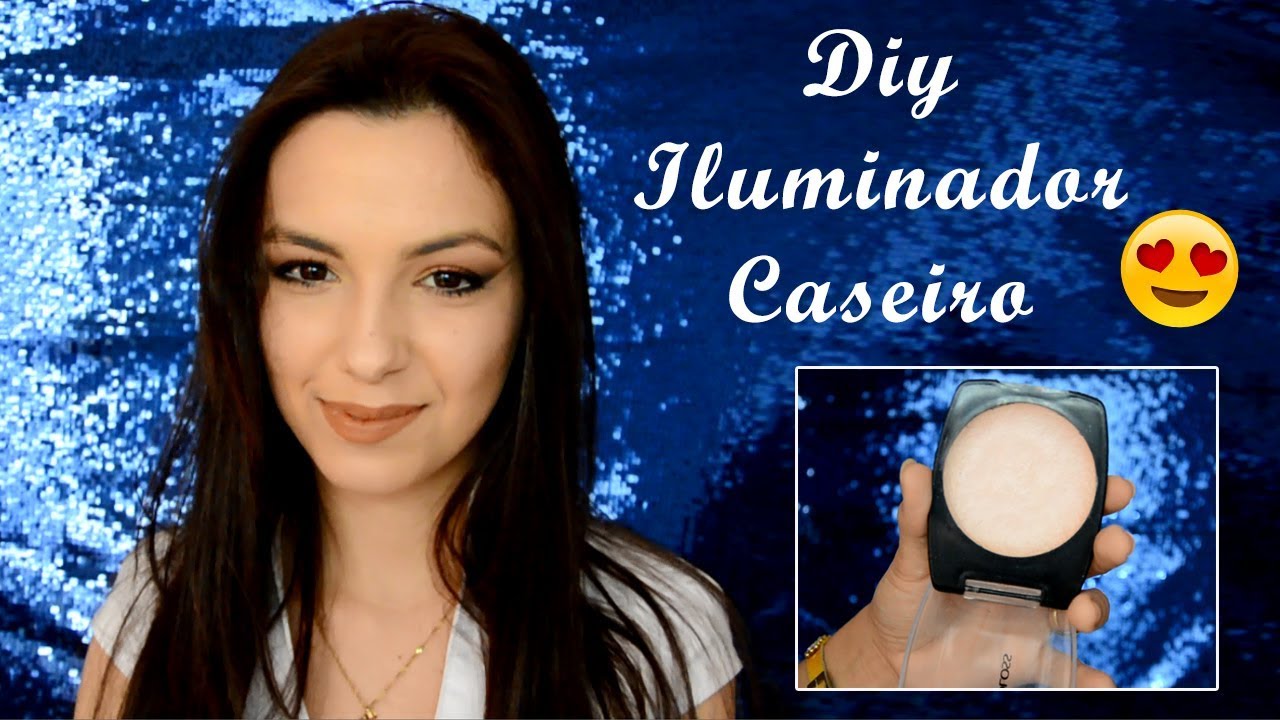 DIY ILUMINADOR CASEIRO