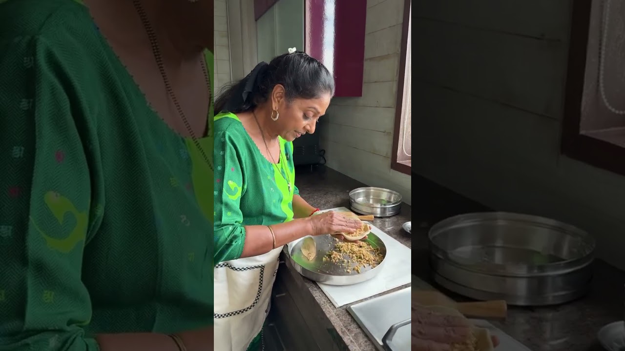 How to make 3 in 1 Panner Paratha. 