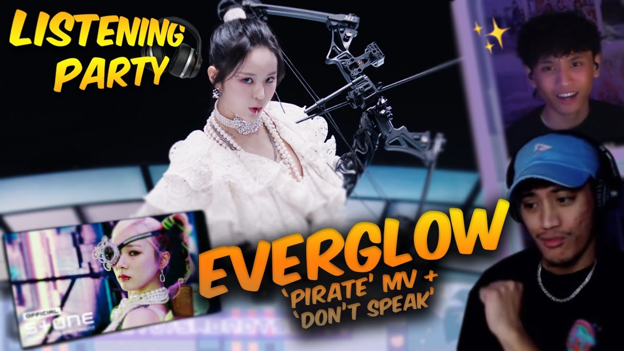 EVERGLOW (에버글로우) REACTION | 