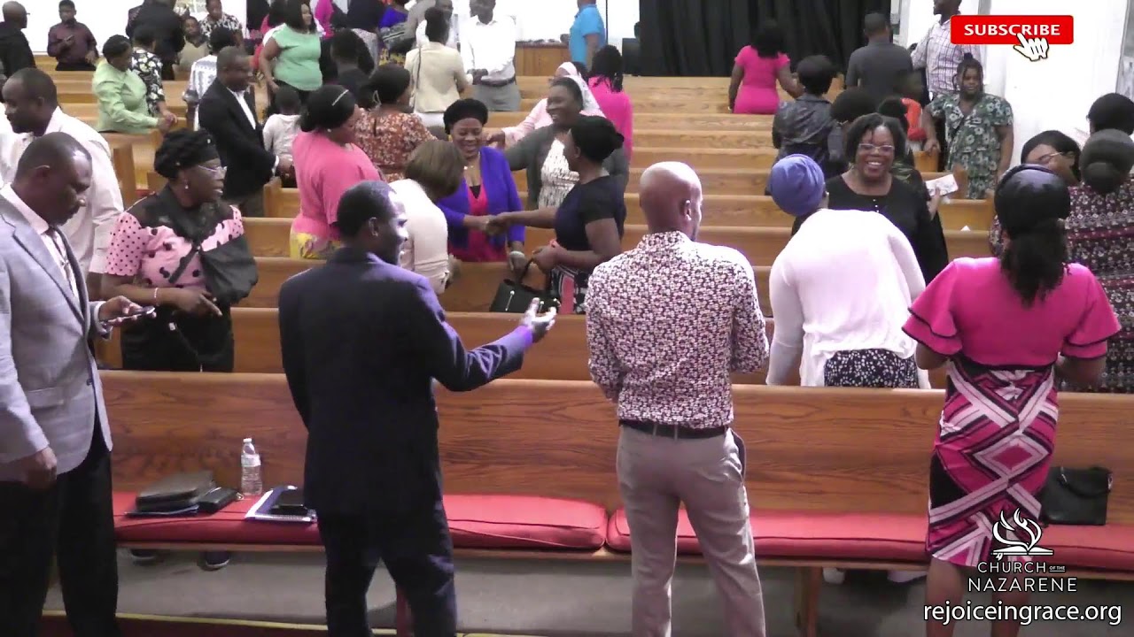 Sunday Evening Service