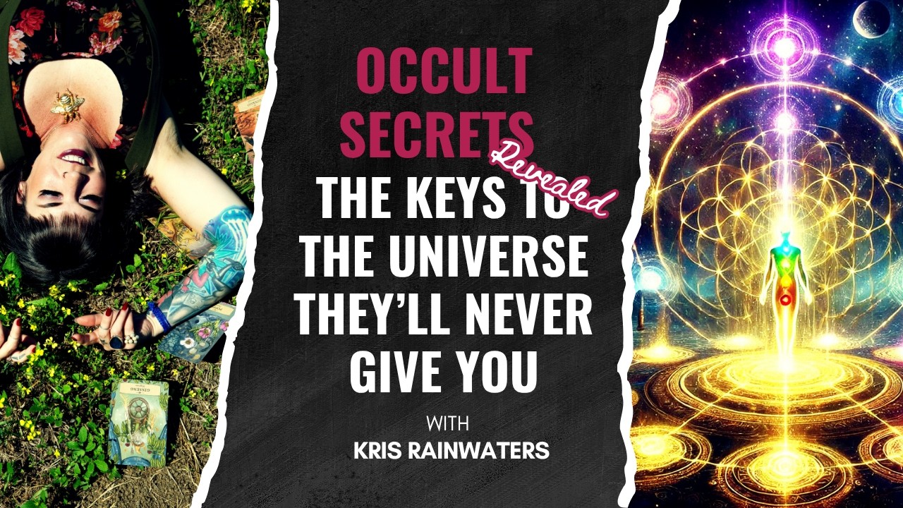 MASTERCLASS: The Ritual Of Light. The Most Powerful Ritual You’ve Never Heard Of