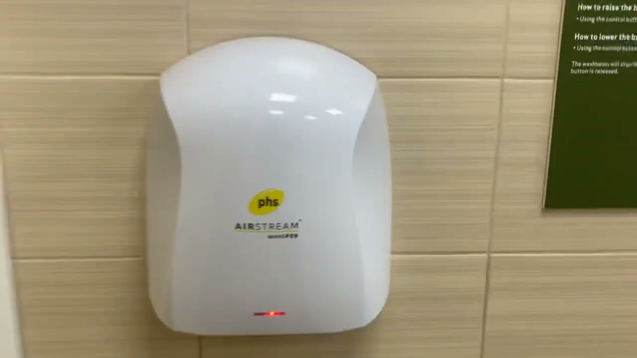 PHS Airstream Whisper at Center Parcs Sherwood Forest (Jardin Des Sports Changing Places) ♿️