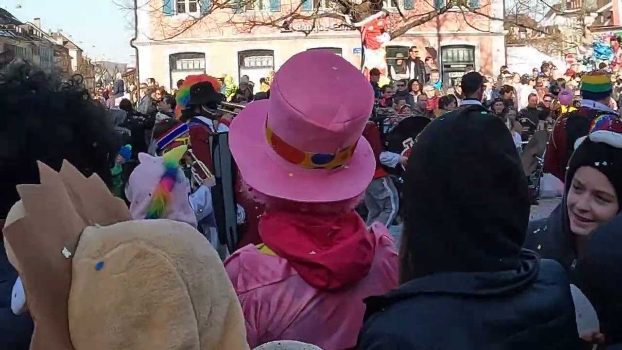 Carnaval de Bulle 2023