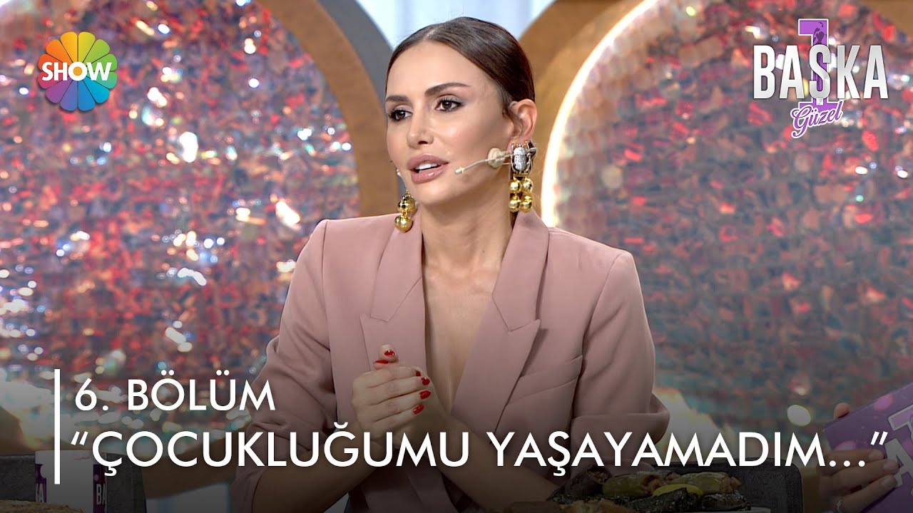 Emina Jahovic'in duygulandıran hayat hikayesi... | @BirBaşkaGüzel 6. Bölüm