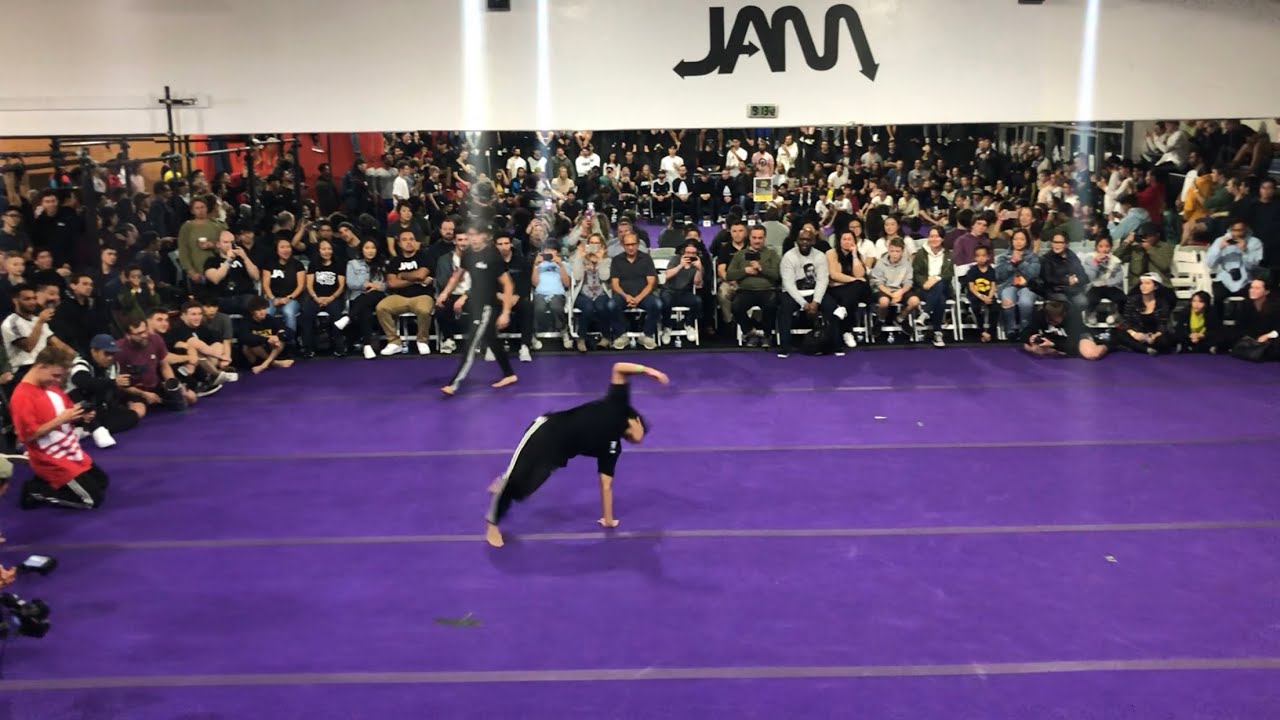 JAM Gathering 2019-1v1- Aidan Kennedy vs Salef Celiz