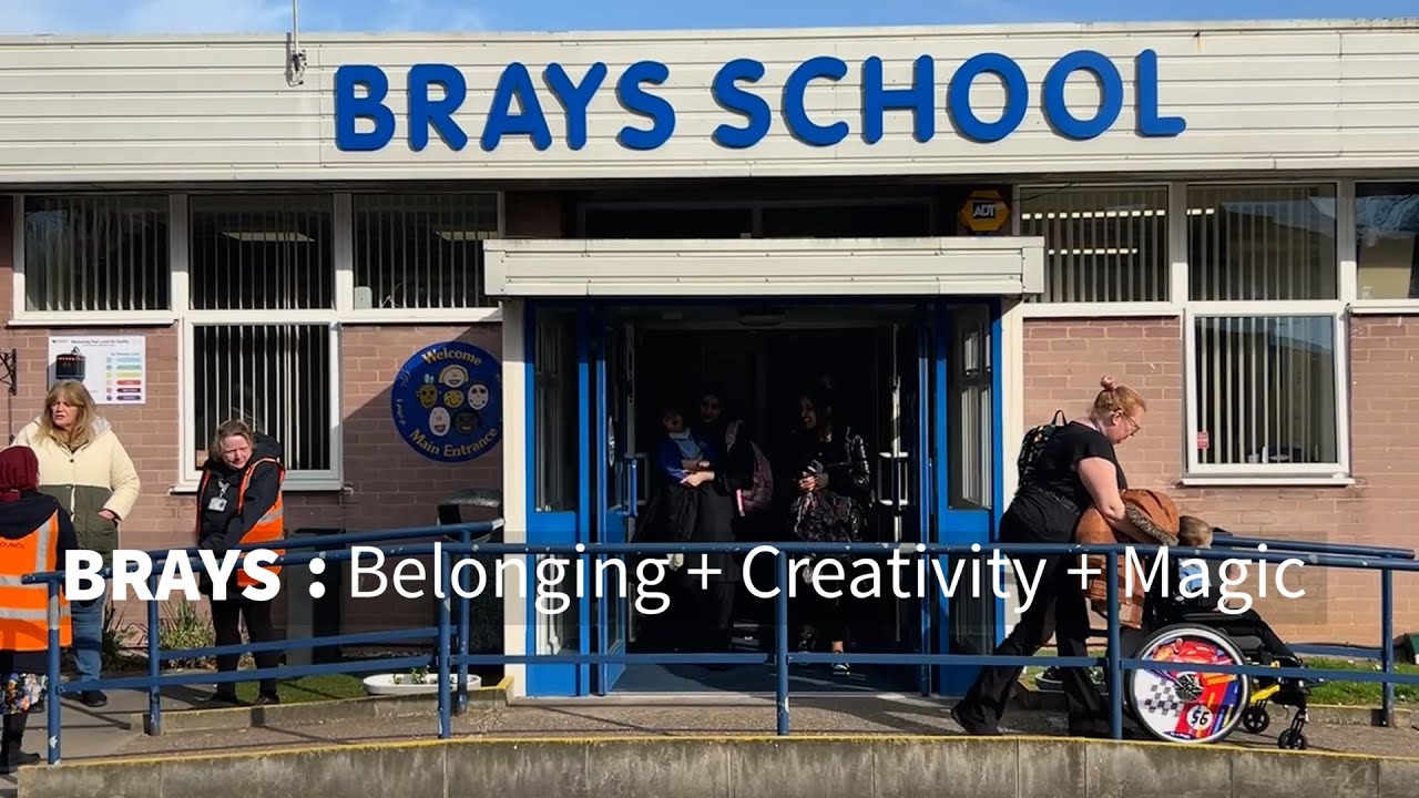 #BraysBelonging - Creativity - Magic : A STEAM Co. Story