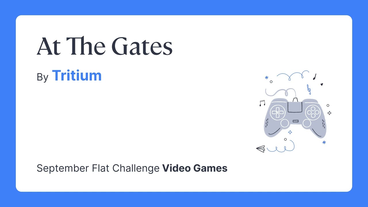 At The Gates by Tritium