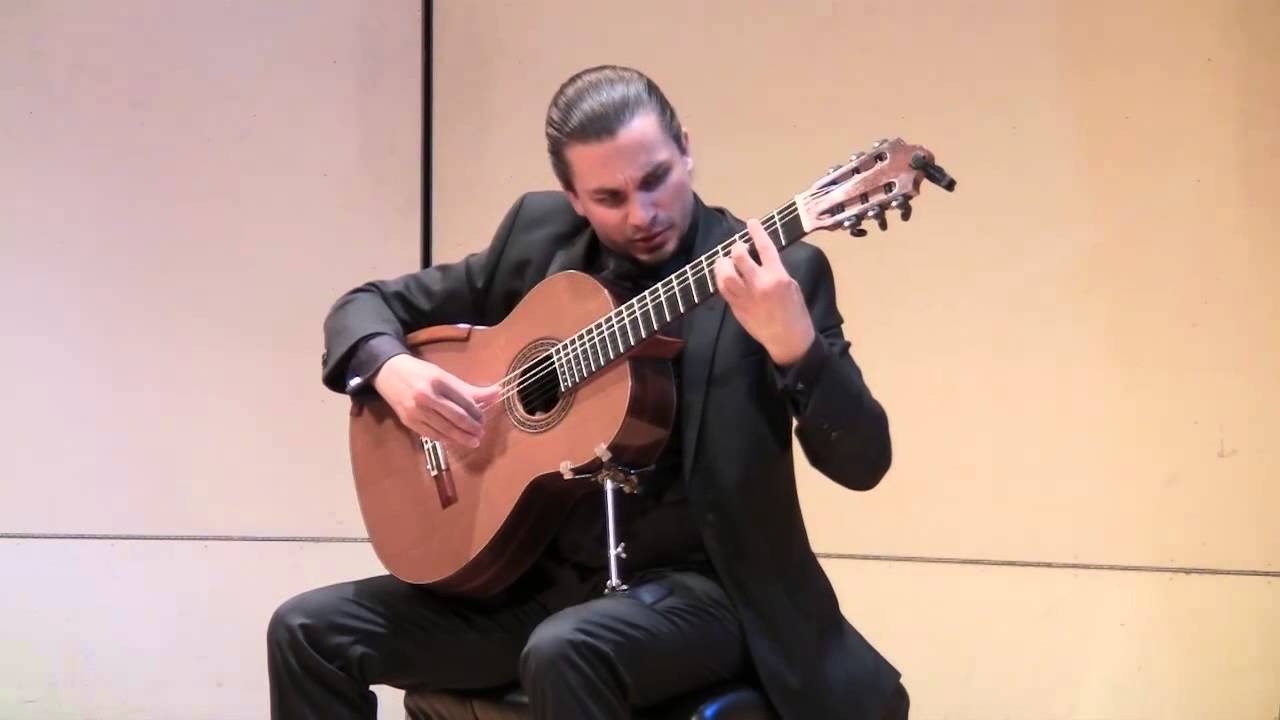 Regondi: Introduction & Caprice, Op. 23